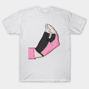 Capisci Maglia Rosa Giro dItalia T-Shirt